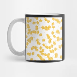 fallen leafs Mug